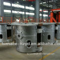 Aluminum shell aluminum melting crucible for sale!!